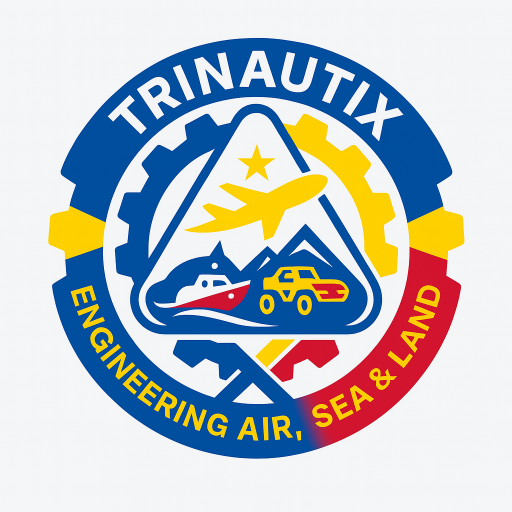 TrinautiX Logo